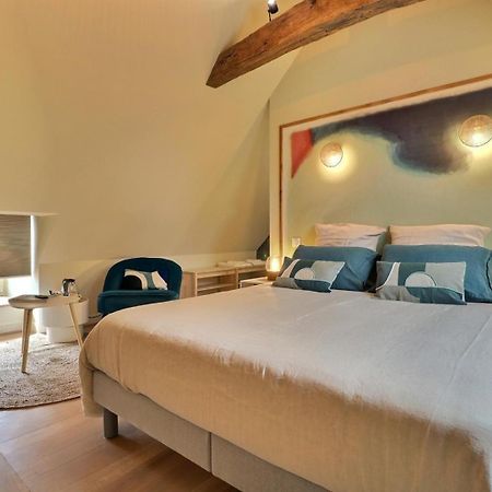 Le Jardin De Quercus Bed & Breakfast Bazouges-la-Perouse Ngoại thất bức ảnh