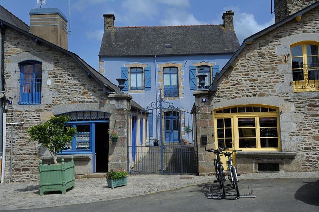 Le Jardin De Quercus Bed & Breakfast Bazouges-la-Perouse Ngoại thất bức ảnh