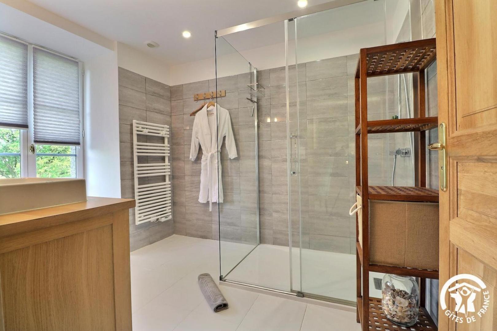 Le Jardin De Quercus Bed & Breakfast Bazouges-la-Perouse Ngoại thất bức ảnh